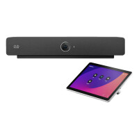 Cisco Carbon Webex Room Bar w/Wall Mounted Nav