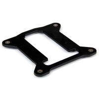 StarTech.com 95mm CPU-Lüfter mit Kühlkörper für LGA1156/1155 Sockel mit PVM - Prozessor - Kühler - LGA 1156 (Socket H) - 40000 h - -10 - 70 °C - Schwarz