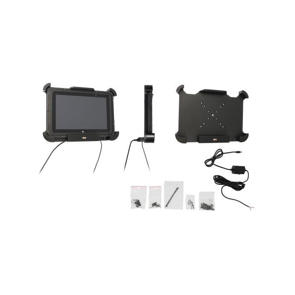 Brodit Ladestation MOLEX ET5X 10 Schutzhülle - 25,4 cm