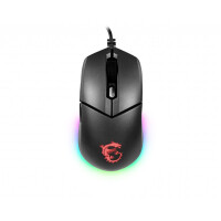 MSI Clutch GM11 - Beidh&auml;ndig - Optisch - USB Typ-A -...