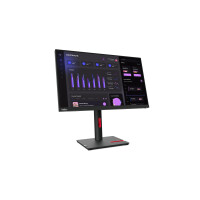 Lenovo ThinkVision T24i-30 23.8IN 16 9 1920x1080 4 ms 1000 1 1xHDMI 1.4/1xDP 1 - Flachbildschirm (TFT/LCD) - 4 ms