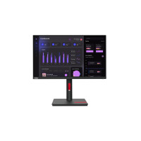 Lenovo ThinkVision T24i-30 23.8IN 16 9 1920x1080 4 ms 1000 1 1xHDMI 1.4/1xDP 1 - Flachbildschirm (TFT/LCD) - 4 ms