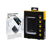 Intenso Powerbank XC 10000 10.000mAh Schwarz