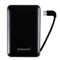 Intenso Powerbank XC 10000 10.000mAh Schwarz