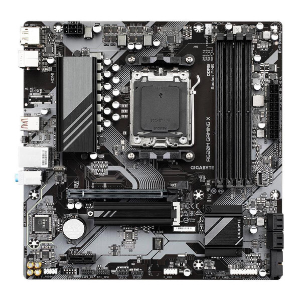 Gigabyte A620M GAMING X Mainboard - AM5