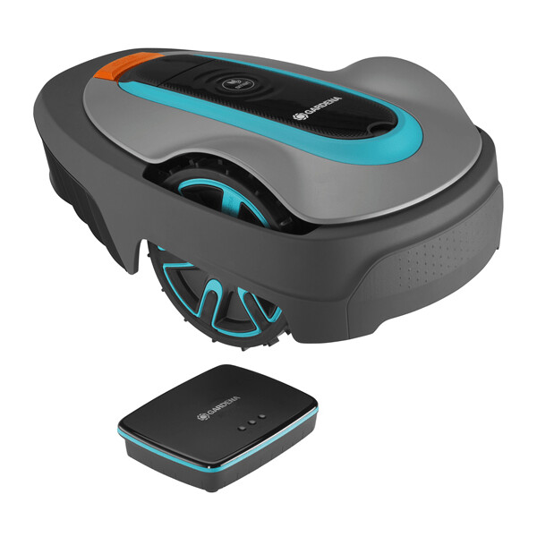 Gardena smart SILENO city Set 600qm