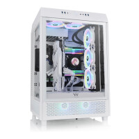 Thermaltake The Tower 500 - Midi Tower - PC - Weiß...