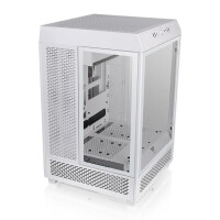 Thermaltake The Tower 500 - Midi Tower - PC - Wei&szlig; - ATX - EATX - micro ATX - Mini-ITX - SPCC - Geh&auml;rtetes Glas - Gaming