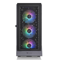 Thermaltake Tt Ceres 500 TG ARGB Black CA-1X5-00M1WN-00
