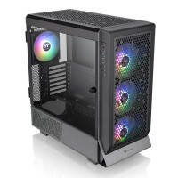 Thermaltake Tt Ceres 500 TG ARGB Black CA-1X5-00M1WN-00