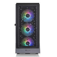 Thermaltake Tt Ceres 500 TG ARGB Black CA-1X5-00M1WN-00
