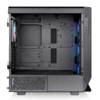 Thermaltake Tt Ceres 500 TG ARGB Black CA-1X5-00M1WN-00