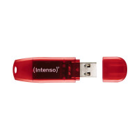 Intenso Rainbow Line - 128 GB - USB Typ-A - 2.0 - 28 MB/s...