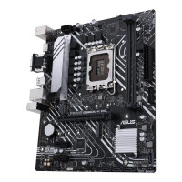 ASUS 1700 PRIME B660M-K D4 M-ATX