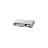 Allied Telesis CentreCOM AT-GS910/8 - Switch - 8 x...