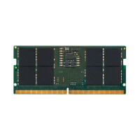 Kingston 16GB 5200MT/s DDR5 Non-ECC CL42 SODIMM 1Rx8 - 16...