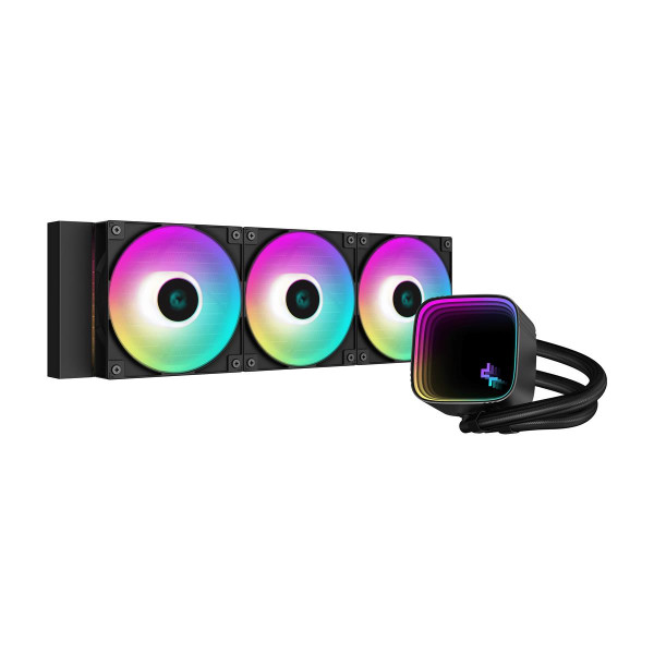 Deepcool LS720 SE - Flüssigkeitskühlung - 12 cm - 500 RPM - 2250 RPM - 32,9 dB - 85,85 cfm