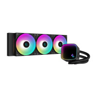 Deepcool LS720 SE - Flüssigkeitskühlung - 12 cm...