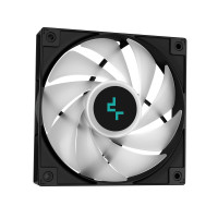Deepcool LS720 SE - Flüssigkeitskühlung - 12 cm - 500 RPM - 2250 RPM - 32,9 dB - 85,85 cfm