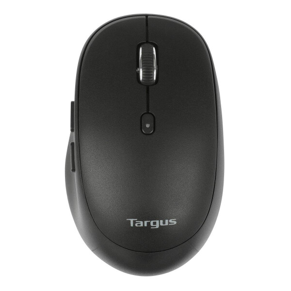 Targus AMB582GL - rechts - Optisch - RF Wireless + Bluetooth - 2400 DPI - Schwarz