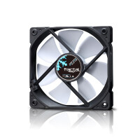 Fractal Design Dynamic X2 GP-12 PWM - Computergeh&auml;use - Ventilator - 12 cm - 1200 RPM - 19,4 dB - 52,3 cfm