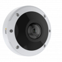 Axis M3077-PLVE 6 MP - IP-Sicherheitskamera - Indoor - Kabelgebunden - Digitale PTZ - Vereinfachtes Chinesisch - Traditionelles Chinesisch - Deutsch - Englisch - Spanisch - Französisch,... - 120 dB