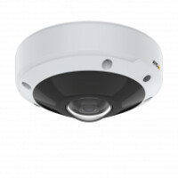Axis M3077-PLVE 6 MP - IP-Sicherheitskamera - Indoor -...