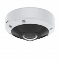 Axis M3077-PLVE 6 MP - IP-Sicherheitskamera - Indoor - Kabelgebunden - Digitale PTZ - Vereinfachtes Chinesisch - Traditionelles Chinesisch - Deutsch - Englisch - Spanisch - Franz&ouml;sisch,... - 120 dB