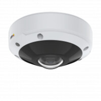 Axis M3077-PLVE 6 MP - IP-Sicherheitskamera - Indoor -...