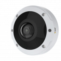 Axis M3077-PLVE 6 MP - IP-Sicherheitskamera - Indoor - Kabelgebunden - Digitale PTZ - Vereinfachtes Chinesisch - Traditionelles Chinesisch - Deutsch - Englisch - Spanisch - Franz&ouml;sisch,... - 120 dB