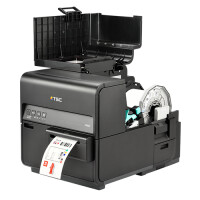 TSC CPX4P Series Pigment Tinte USB Ethernet schwarz -...