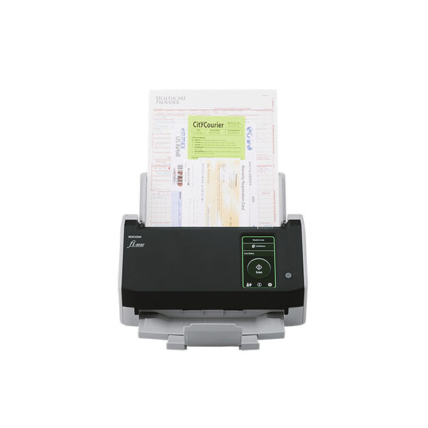 Fujitsu FI-8040 SCANNER A4 - ADF - Scanner