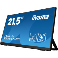 Iiyama 22"W LCD Projective Capacitive 10-Points - Flachbildschirm (TFT/LCD)