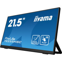 Iiyama 22&quot;W LCD Projective Capacitive 10-Points - Flachbildschirm (TFT/LCD)