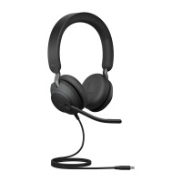 Jabra Evolve2 40 SE USB-C UC Stereo