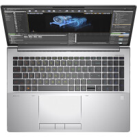 HP ZBook 62V64EA - Notebook