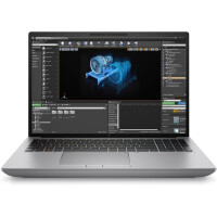 HP ZBook 62V64EA - Notebook