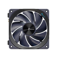 Seasonic Lüfter MagFlow 1225PWM 3-Fan Kit - Gehäuse-Lüfter - 33,78 dB