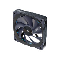 Seasonic Lüfter MagFlow 1225PWM 3-Fan Kit - Gehäuse-Lüfter - 33,78 dB