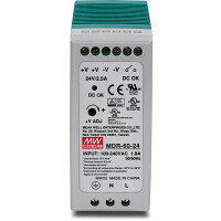 TRENDnet TI-M6024 - Stromversorgung ( DIN-Schienenmontage...
