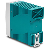 TRENDnet TI-M6024 - Stromversorgung ( DIN-Schienenmontage möglich ) - Wechselstrom 100-240 V