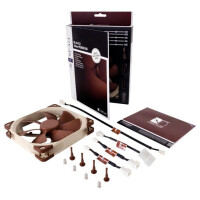 Noctua NF-A14 FLX - Ventilator - 14 cm - 1200 RPM - 19,2 dB - 115,5 m³/h