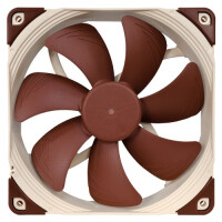 Noctua NF-A14 FLX - Ventilator - 14 cm - 1200 RPM - 19,2 dB - 115,5 m³/h