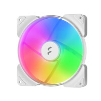 Fractal Design L&uuml;fter Aspect 14 RGB PWM White Frame