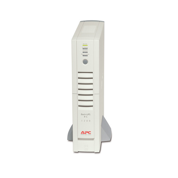 APC Back-UPS RS 1200 - USV ( extern ) - Wechselstrom 120 V