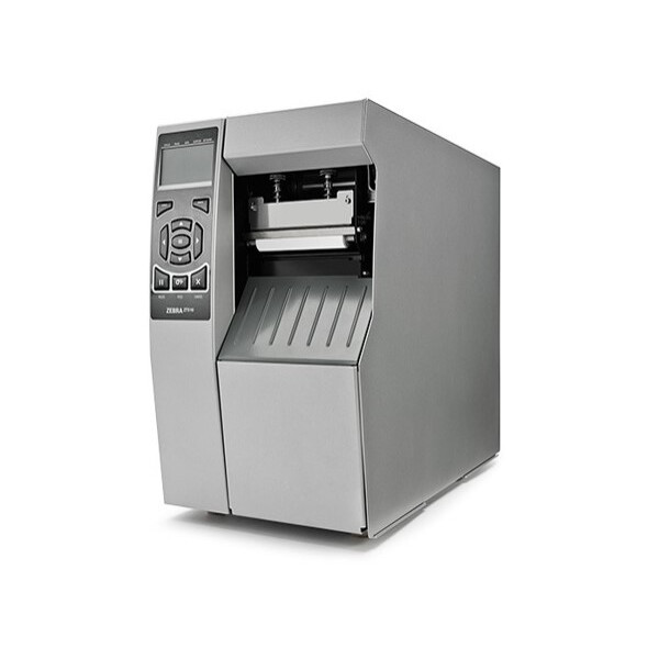 Zebra ZT510 - Wärmeübertragung - 203 x 203 DPI - 305 mm/sek - 10,4 cm - Grau - LCD