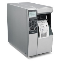 Zebra ZT510 - Wärmeübertragung - 203 x 203 DPI - 305 mm/sek - 10,4 cm - Grau - LCD