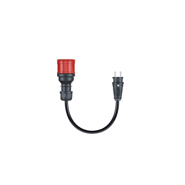 go-e CH-04-30 - Adapter Gemini flex 11 kW auf Haushaltssteckdose