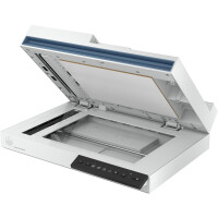 HP Scanjet Pro 3600 f1 - 216 x 297 mm - 1200 x 1200 DPI - 30 Seiten pro Minute - 30 Seiten pro Minute - 30 Seiten pro Minute - Flachbett- & ADF-Scanner