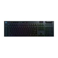 Logitech G G915 - Volle Gr&ouml;&szlig;e (100%) - RF...